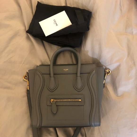 celine micro kohl